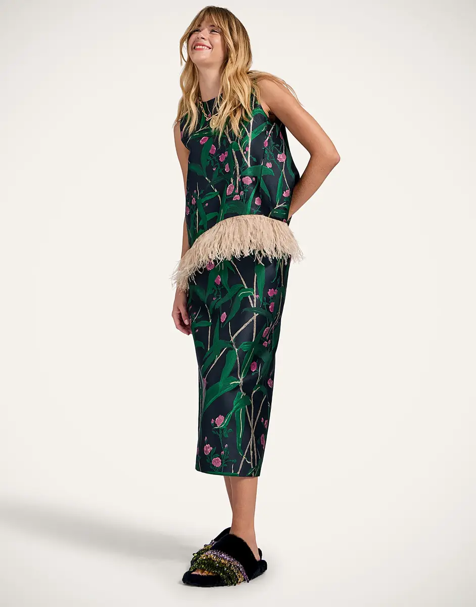 La Double J Pencil Skirt | Thumbnail 3 La Double J Pencil Skirt | Thumbnail 3