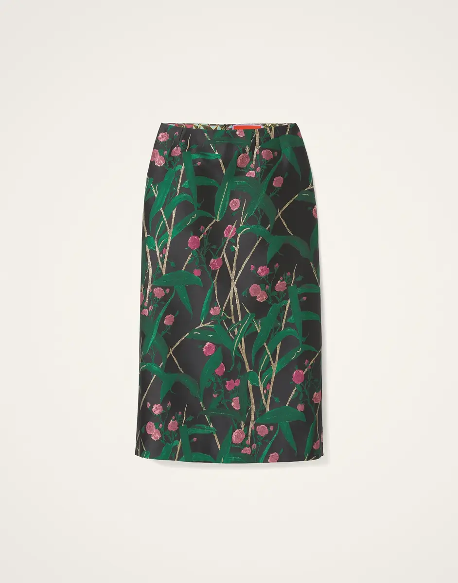 La Double J Pencil Skirt | Thumbnail 4 La Double J Pencil Skirt | Thumbnail 4