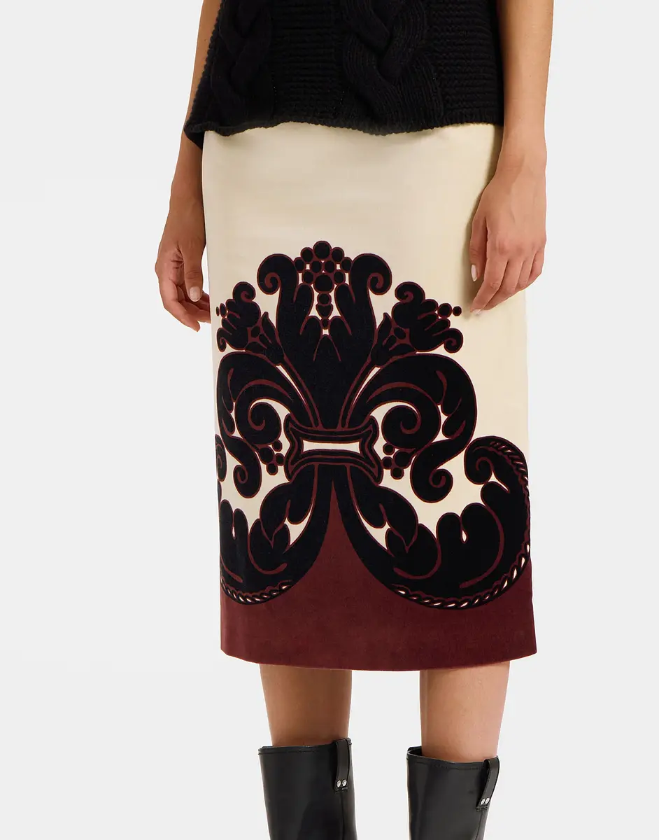 La Double J Pencil Skirt | Thumbnail 4 La Double J Pencil Skirt | Thumbnail 4