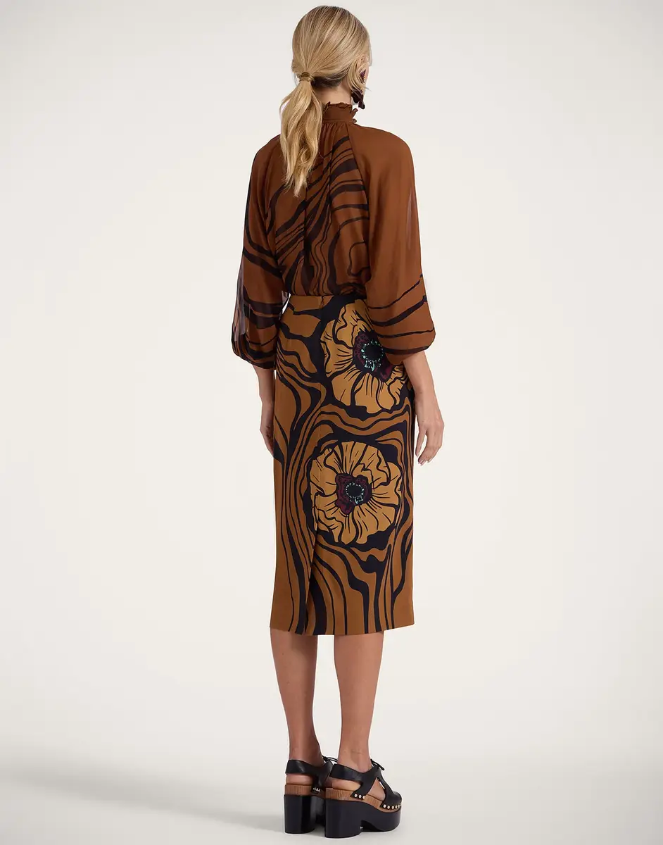 La Double J Pencil Skirt | Thumbnail 2 La Double J Pencil Skirt | Thumbnail 2