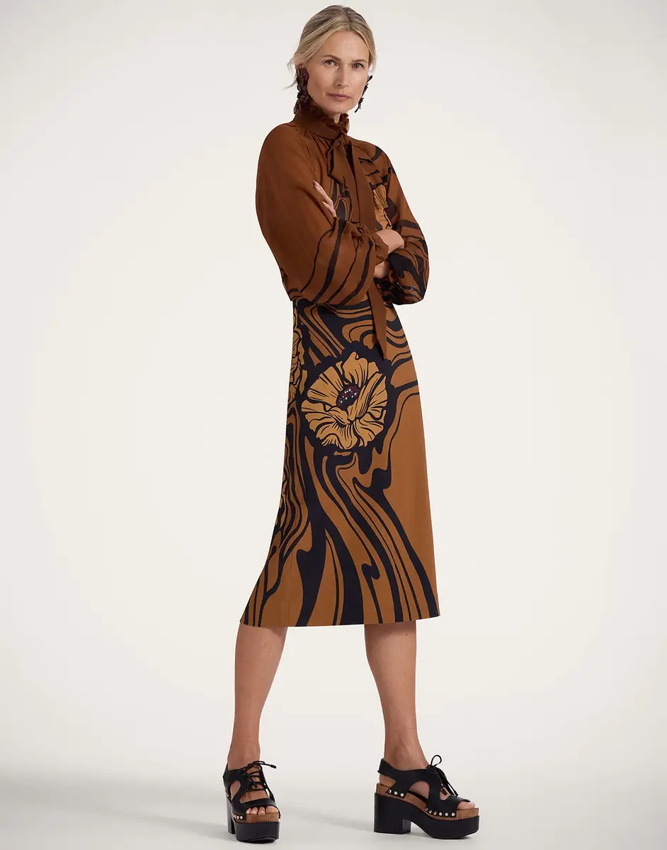 La Double J Pencil Skirt | Thumbnail 3 La Double J Pencil Skirt | Thumbnail 3
