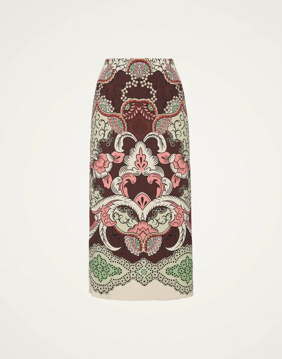 La Double J Pencil Skirt | Thumbnail 7