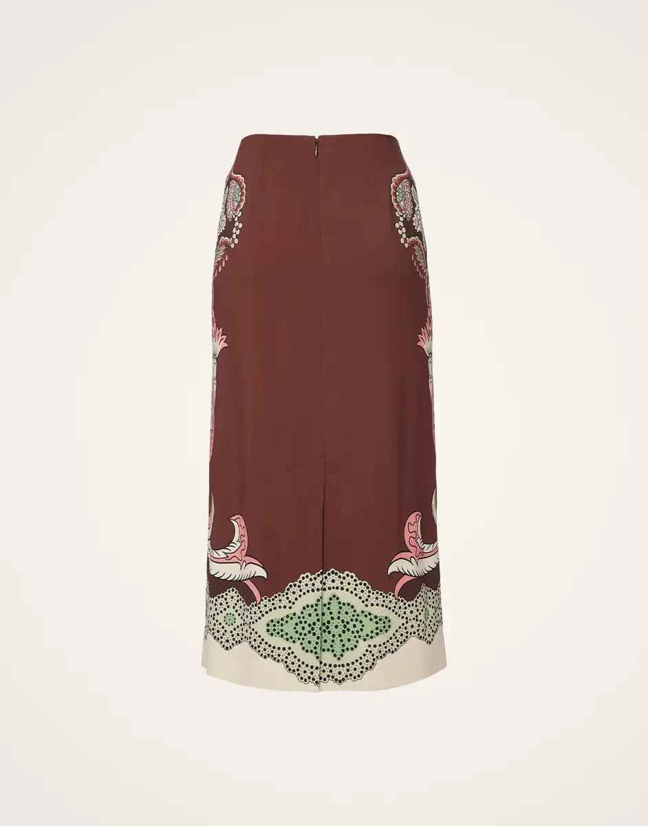 La Double J Pencil Skirt | Thumbnail 8