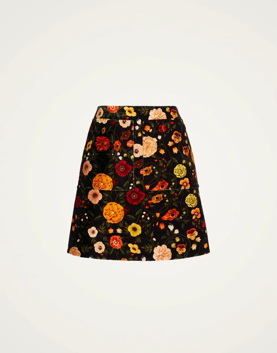 La Double J Short Skirt | Thumbnail 8 La Double J Short Skirt | Thumbnail 8