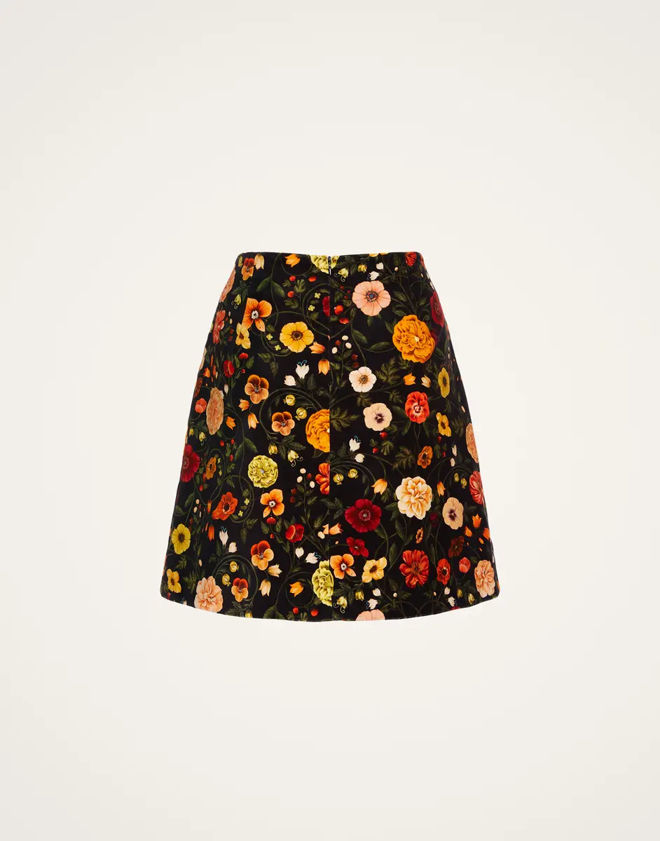 La Double J Short Skirt | Thumbnail 9 La Double J Short Skirt | Thumbnail 9