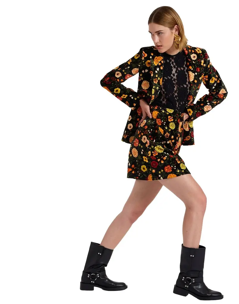 Short Skirt Short Skirt