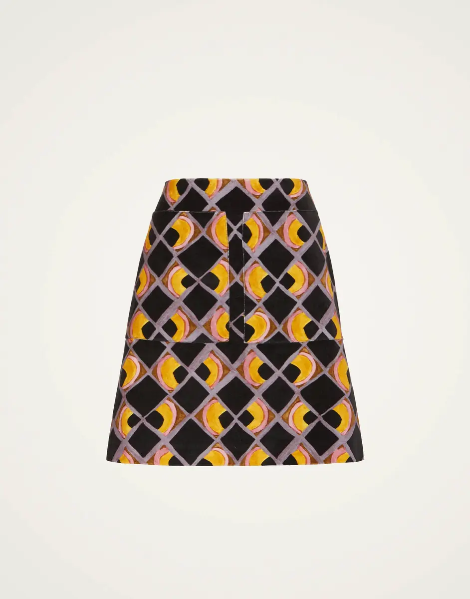 La Double J Short Skirt | Thumbnail 5 La Double J Short Skirt | Thumbnail 5