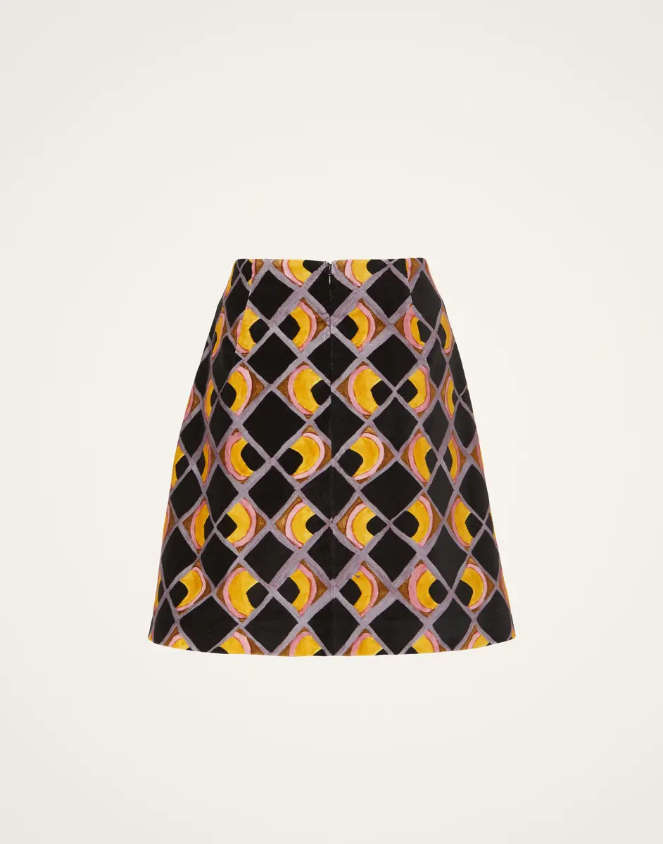 La Double J Short Skirt | Thumbnail 6 La Double J Short Skirt | Thumbnail 6