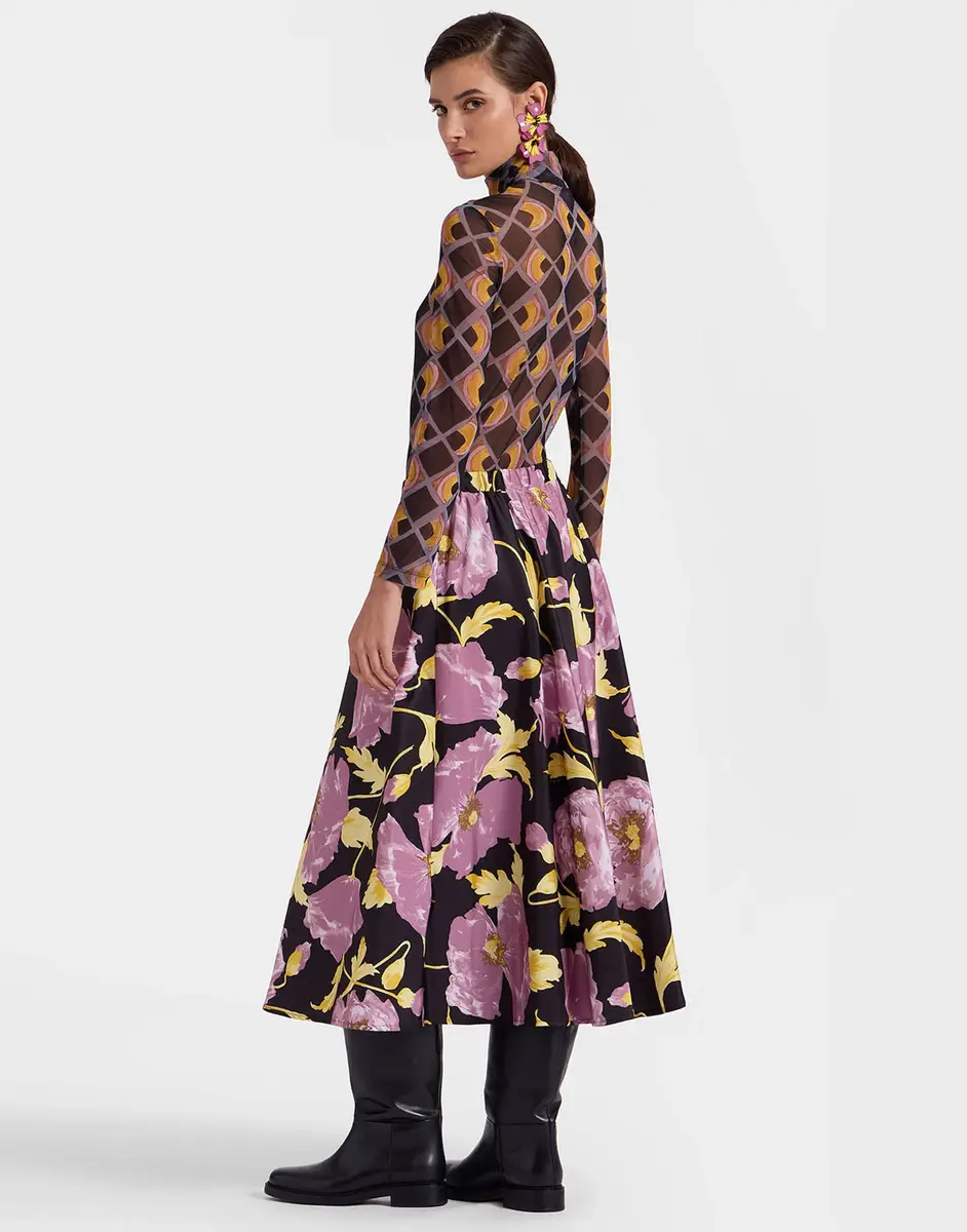 La Double J Drawstring Skirt | Thumbnail 2 La Double J Drawstring Skirt | Thumbnail 2