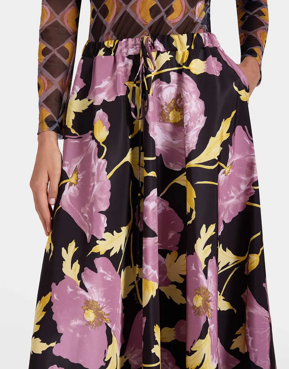 La Double J Drawstring Skirt | Thumbnail 4 La Double J Drawstring Skirt | Thumbnail 4