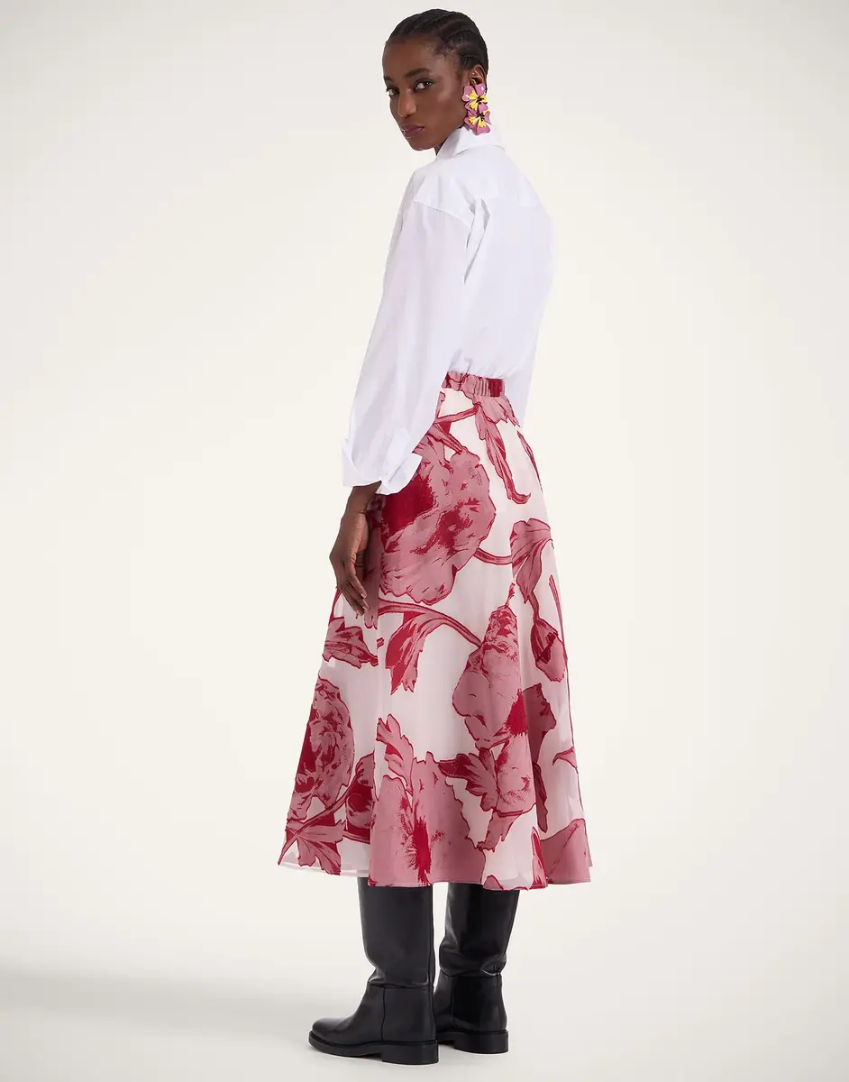 La Double J Drawstring Skirt | Thumbnail 2 La Double J Drawstring Skirt | Thumbnail 2