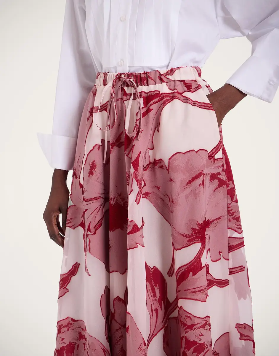 La Double J Drawstring Skirt | Thumbnail 3 La Double J Drawstring Skirt | Thumbnail 3