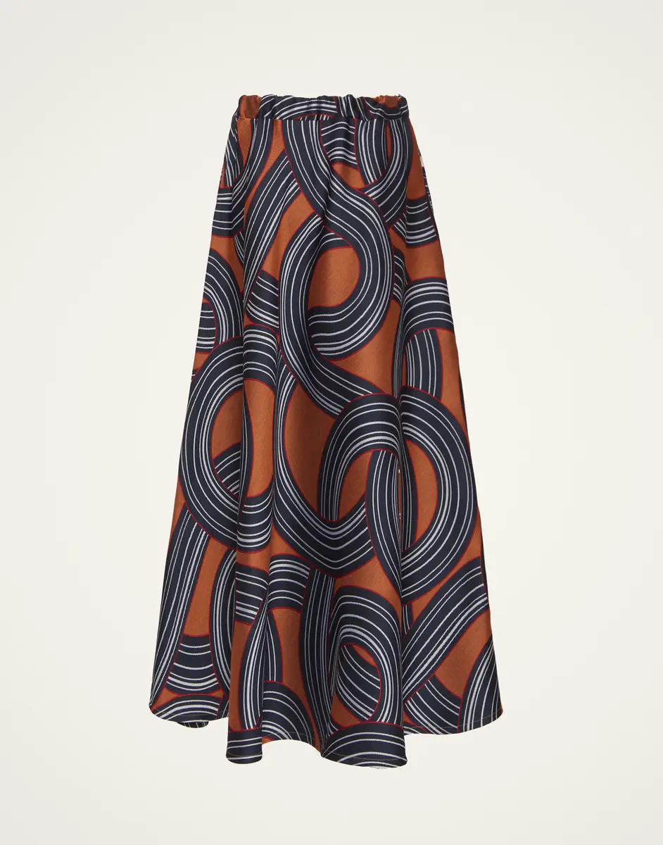 La Double J Drawstring Skirt | Thumbnail 5 La Double J Drawstring Skirt | Thumbnail 5