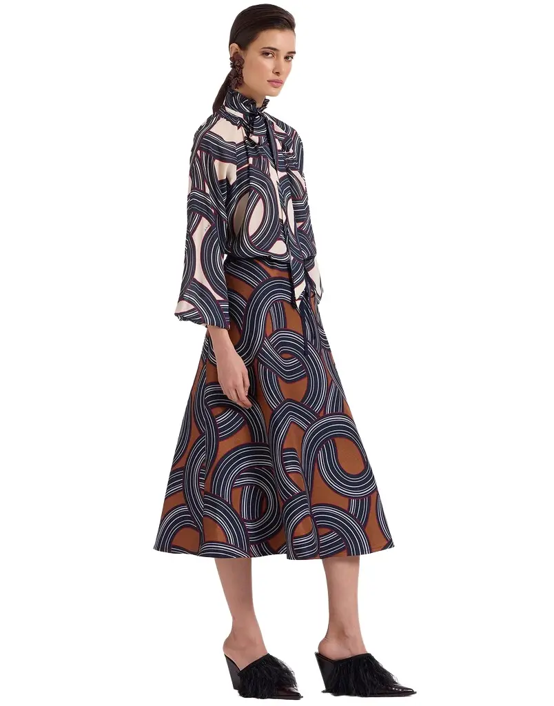 Drawstring Skirt Drawstring Skirt