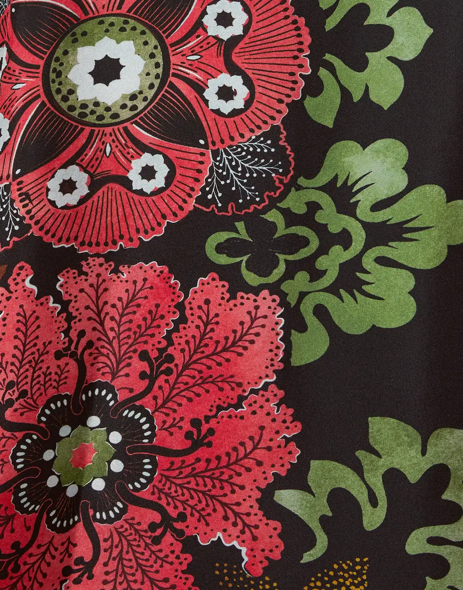 La Double J Reversible Sarong Skirt | Thumbnail 7 La Double J Reversible Sarong Skirt | Thumbnail 7