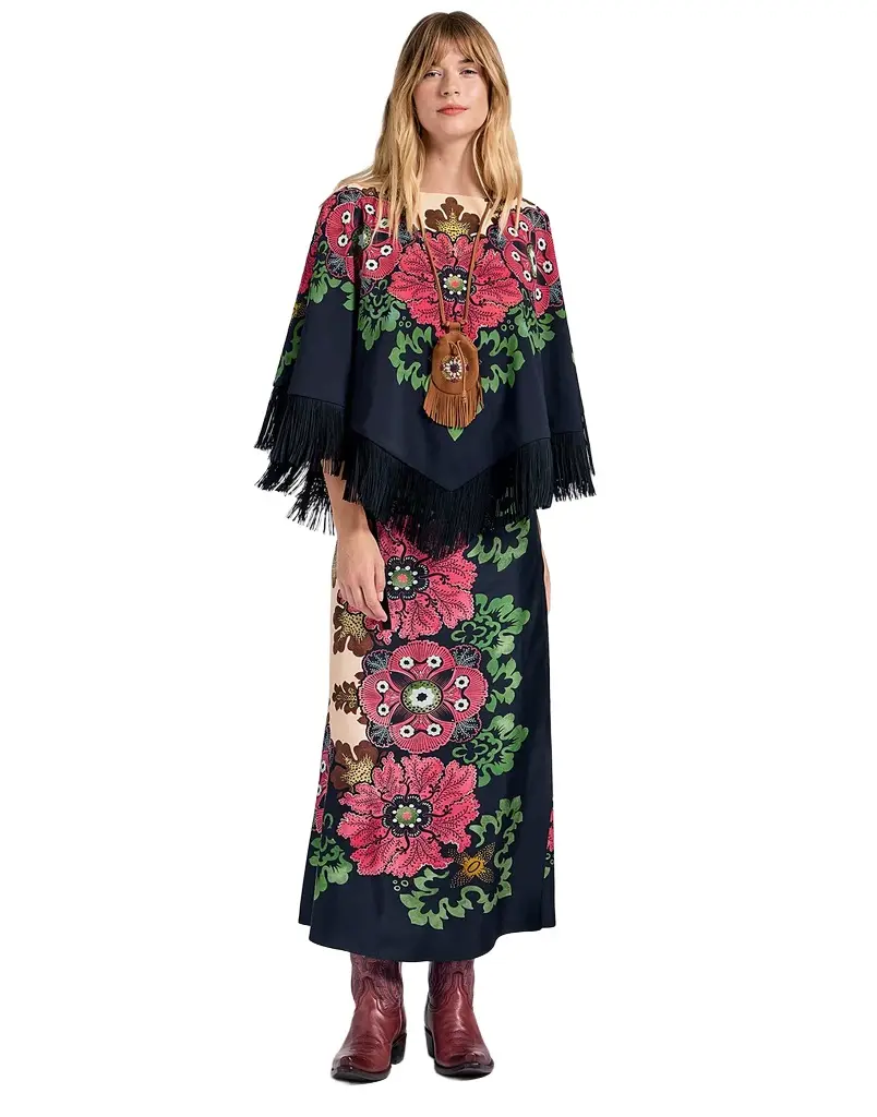 Reversible Sarong Skirt Reversible Sarong Skirt