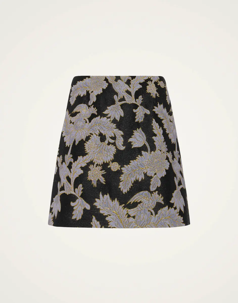 La Double J Baia Mini Skirt | Thumbnail 5 La Double J Baia Mini Skirt | Thumbnail 5