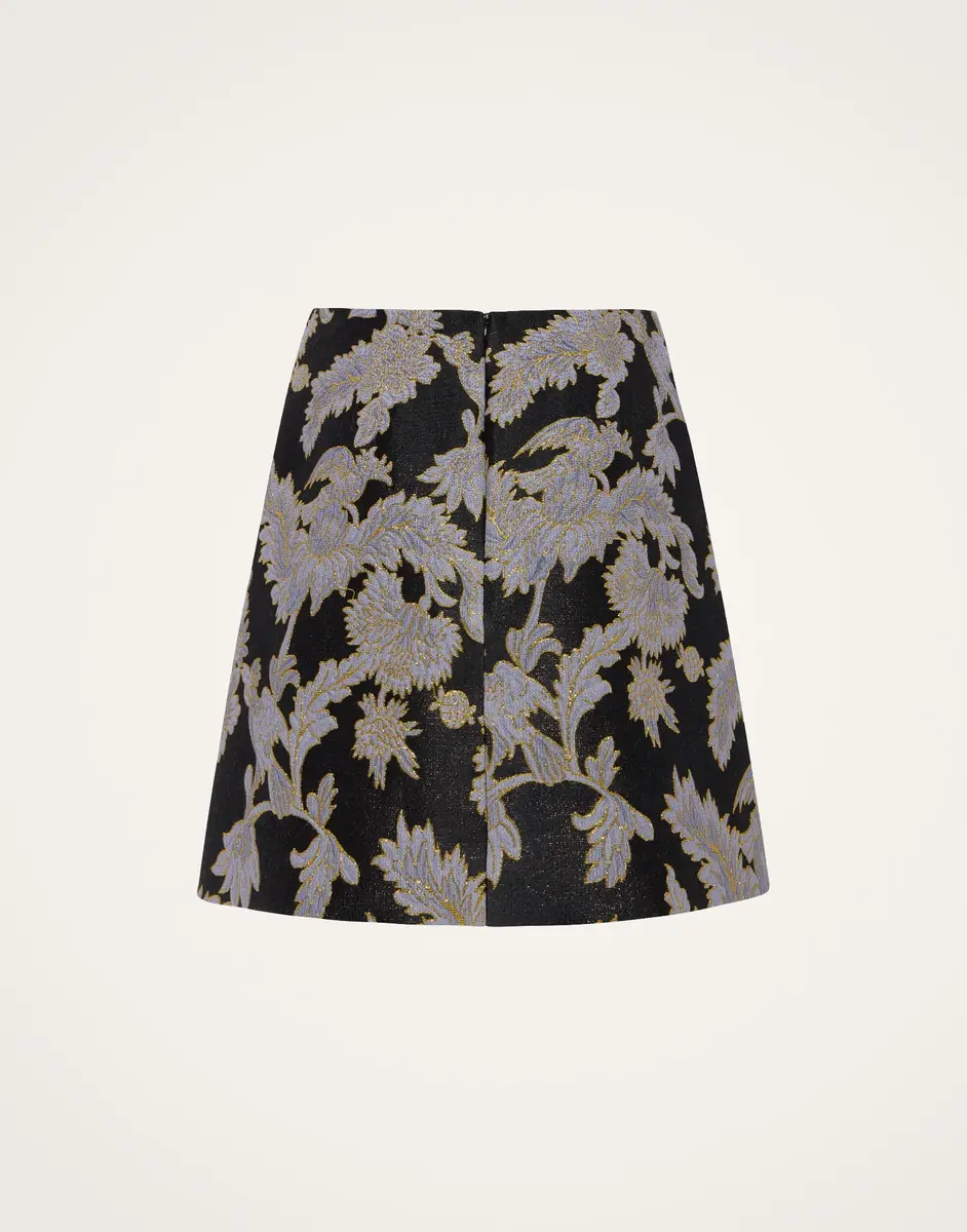 La Double J Baia Mini Skirt | Thumbnail 6 La Double J Baia Mini Skirt | Thumbnail 6