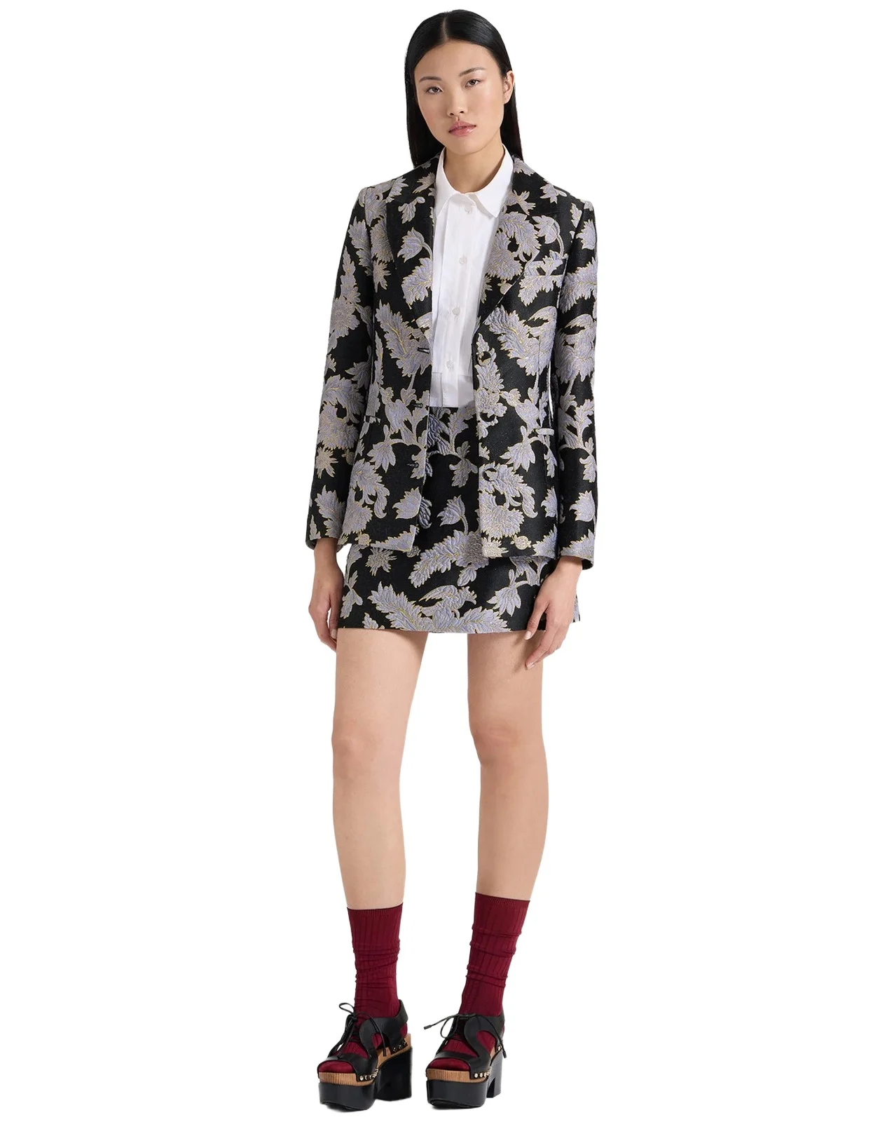 Baia Mini Skirt