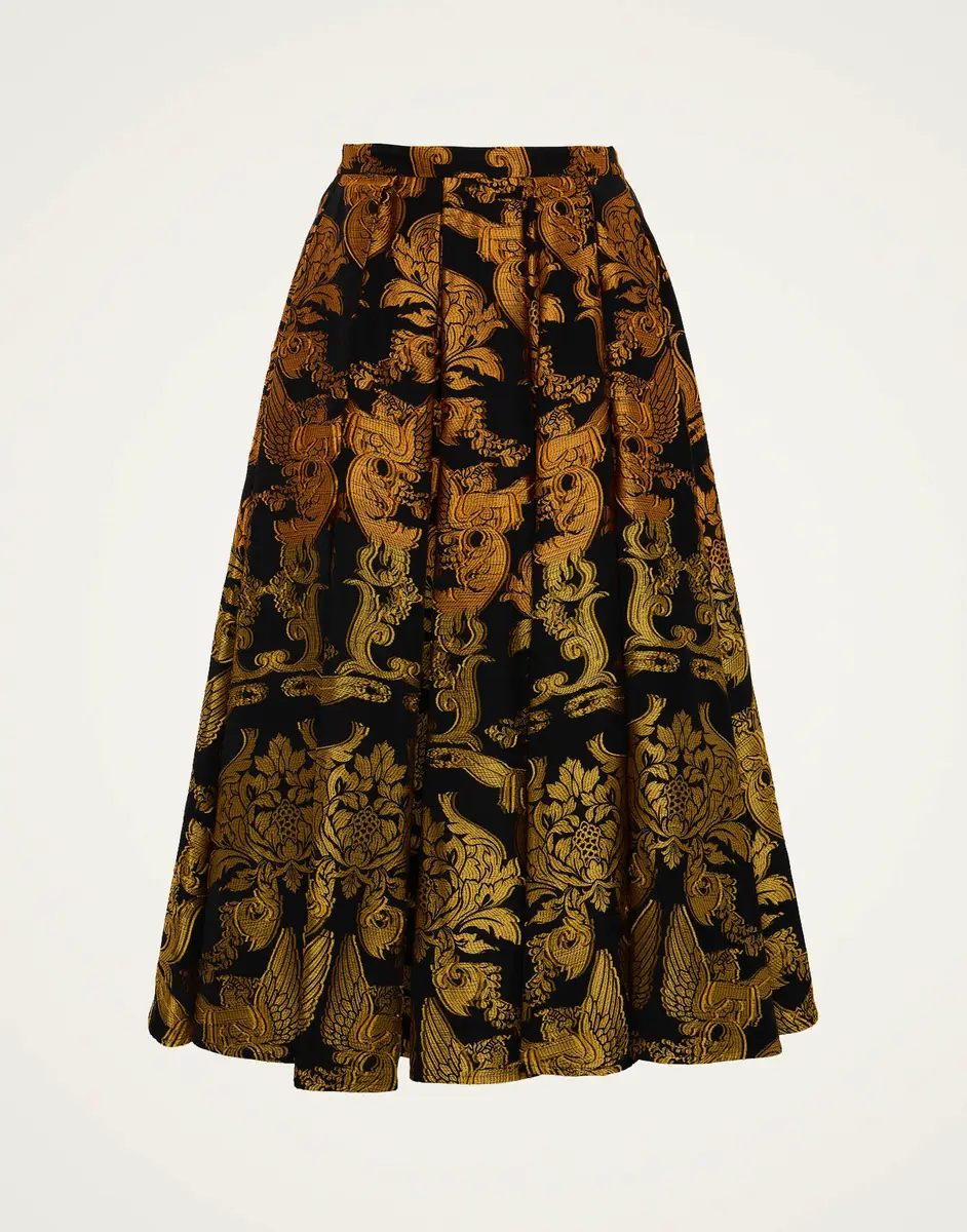 La Double J Kelly Skirt | Thumbnail 7 La Double J Kelly Skirt | Thumbnail 7