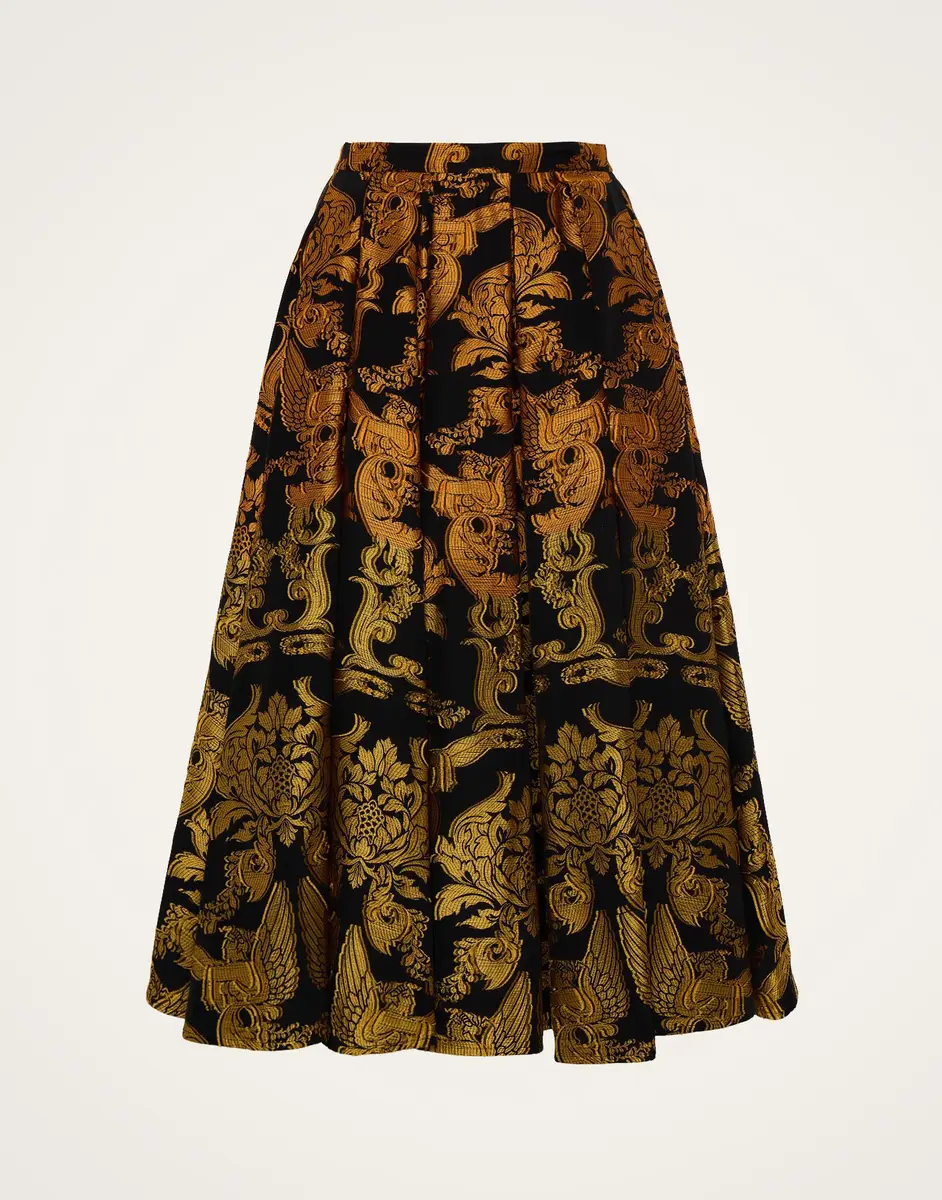 La Double J Kelly Skirt | Thumbnail 8 La Double J Kelly Skirt | Thumbnail 8