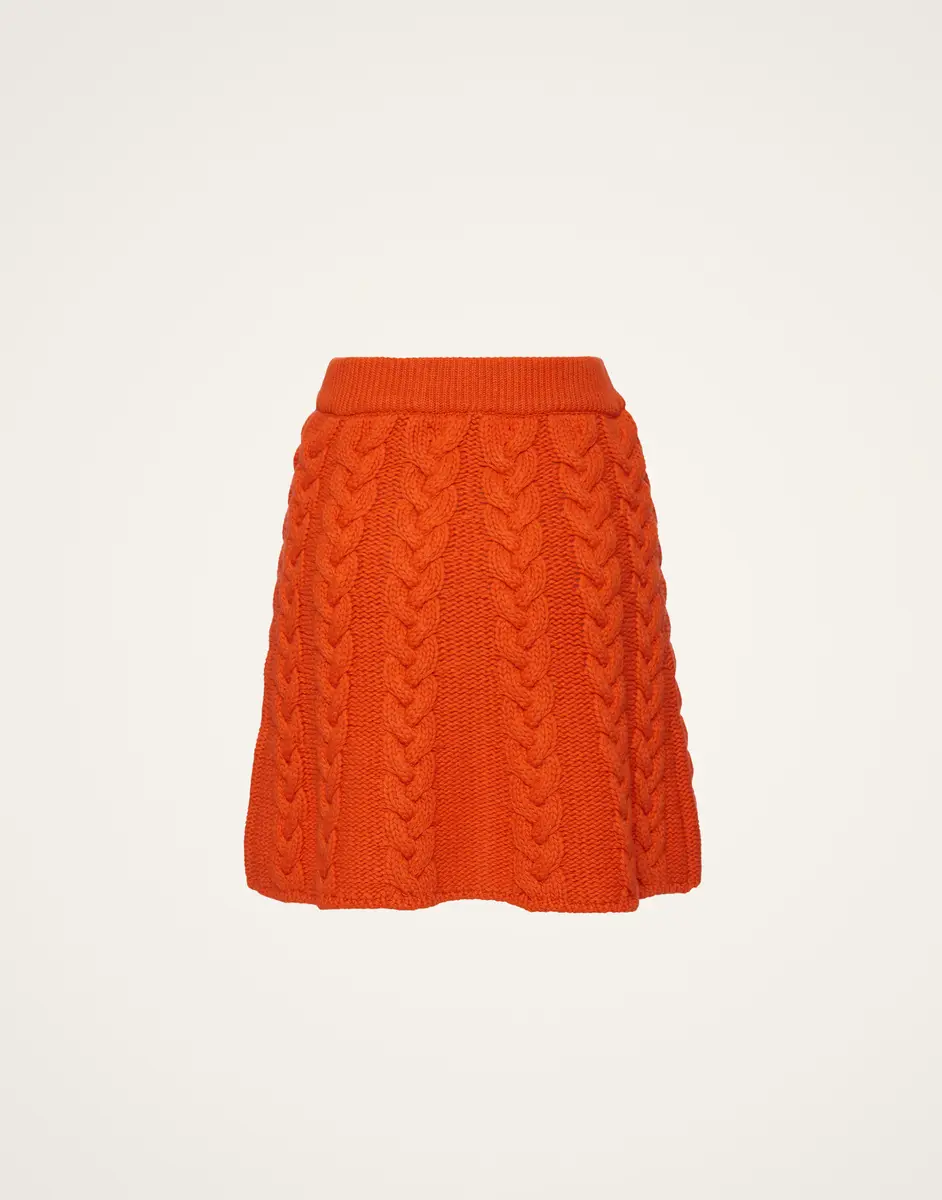 La Double J Portrait Mini Skirt | Thumbnail 5 La Double J Portrait Mini Skirt | Thumbnail 5