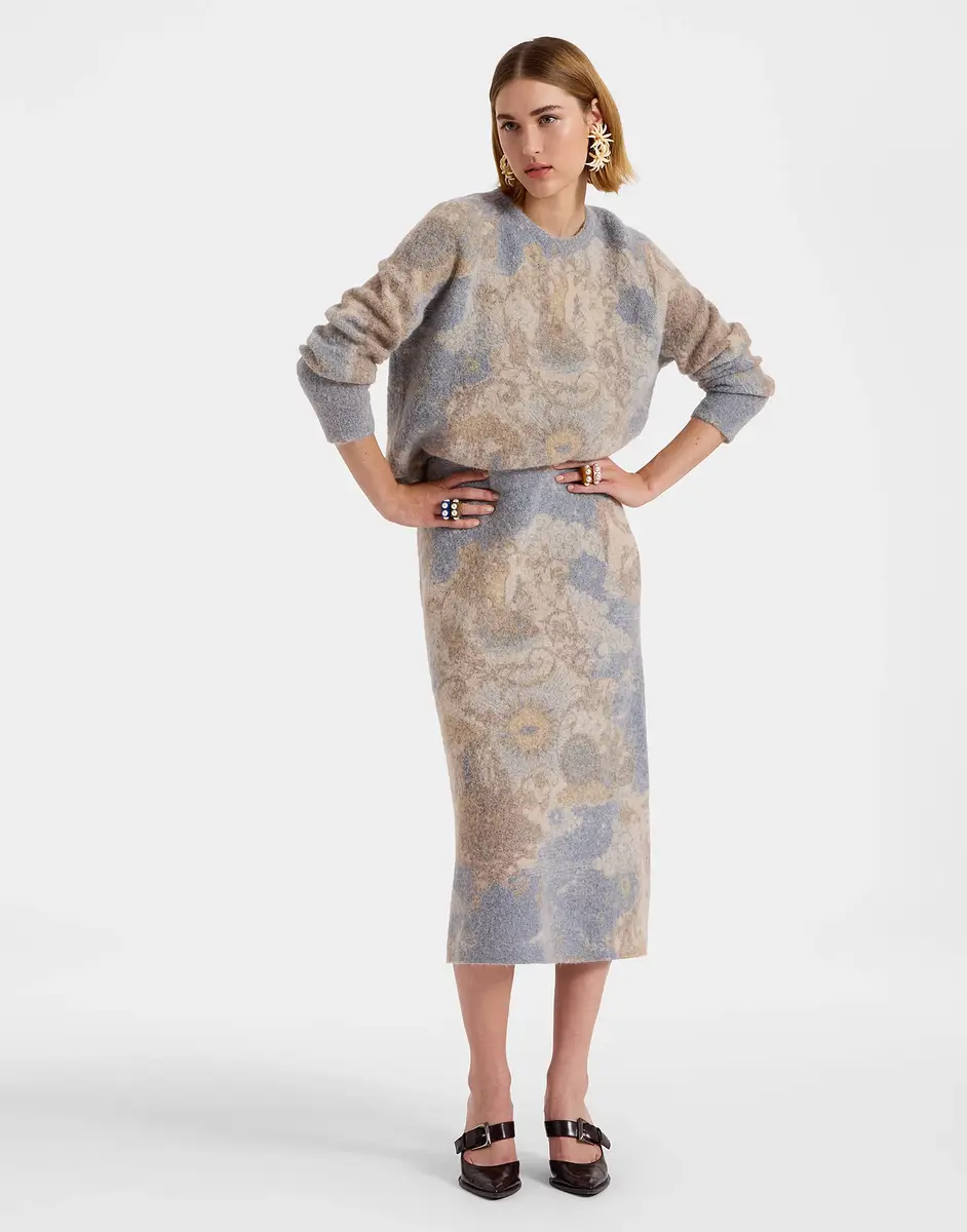 La Double J All-In Skirt | Thumbnail 3