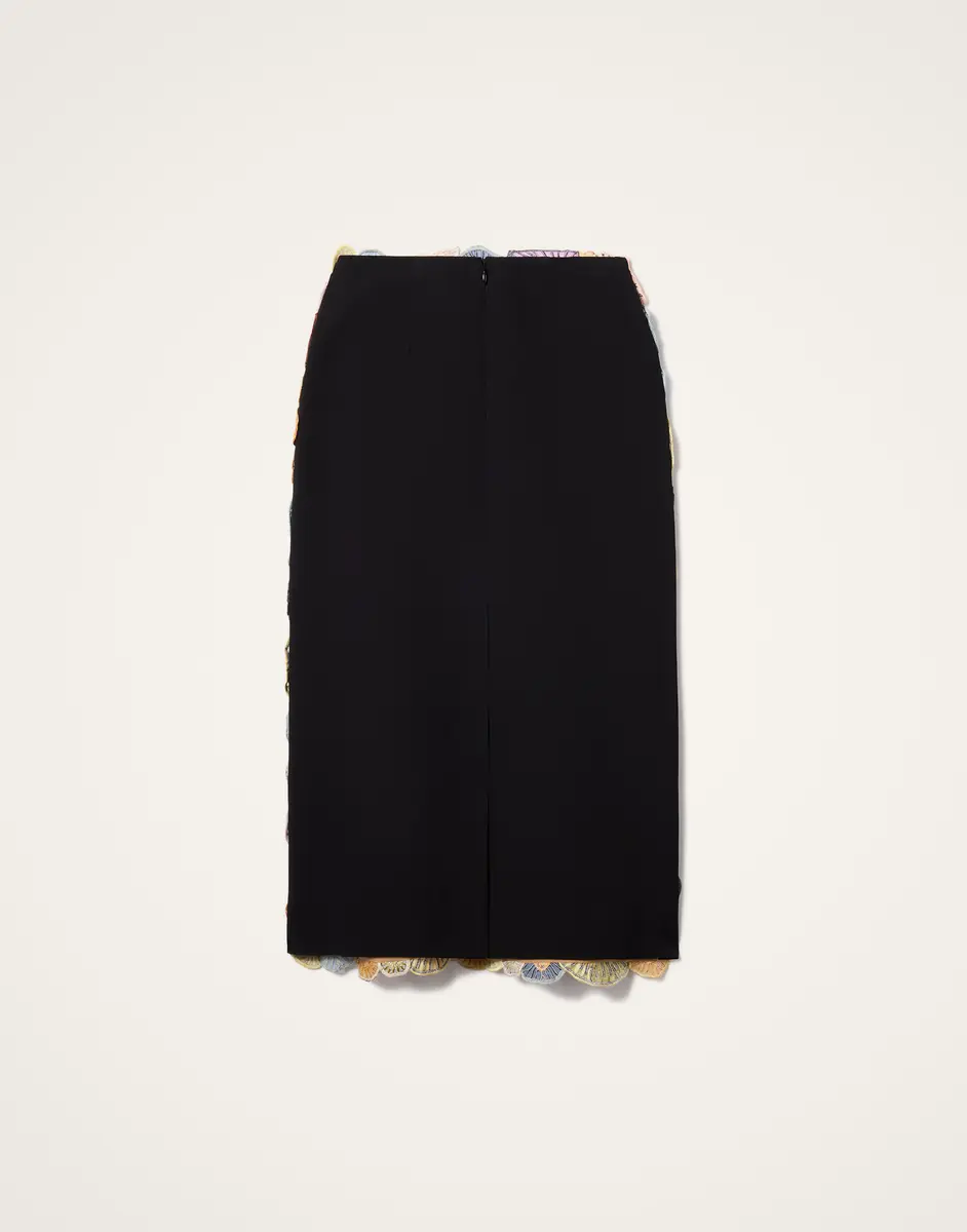 La Double J Pencil Skirt | Thumbnail 6 La Double J Pencil Skirt | Thumbnail 6