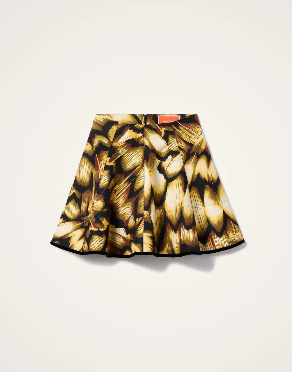 La Double J Mini Dolce Vita Skirt | Thumbnail 5 La Double J Mini Dolce Vita Skirt | Thumbnail 5