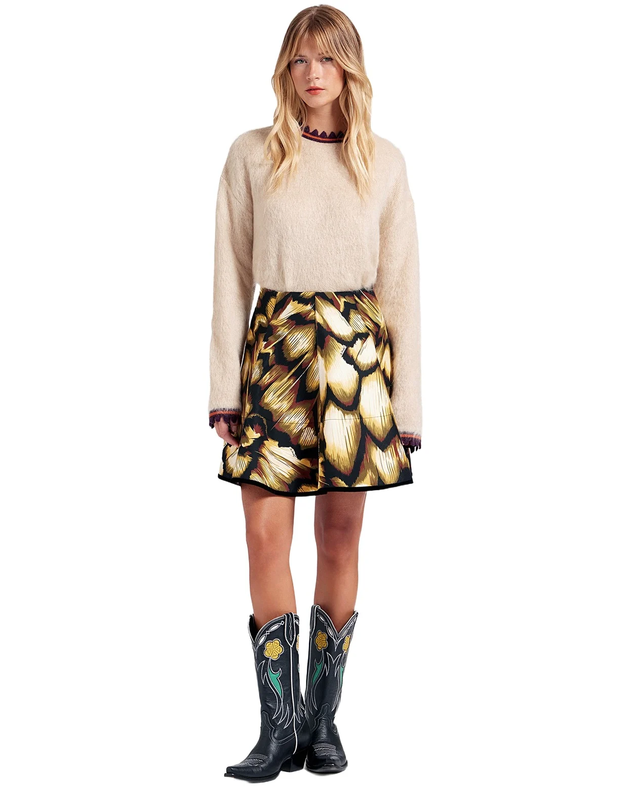 Mini Dolce Vita Skirt Mini Dolce Vita Skirt