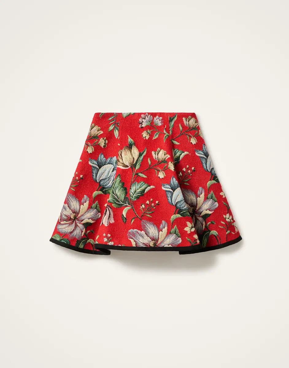 La Double J Mini Dolce Vita Skirt | Thumbnail 5 La Double J Mini Dolce Vita Skirt | Thumbnail 5