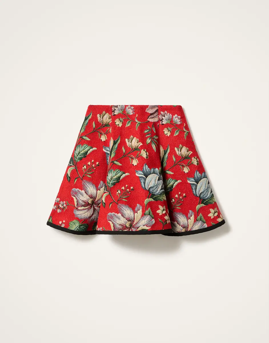 La Double J Mini Dolce Vita Skirt | Thumbnail 6 La Double J Mini Dolce Vita Skirt | Thumbnail 6