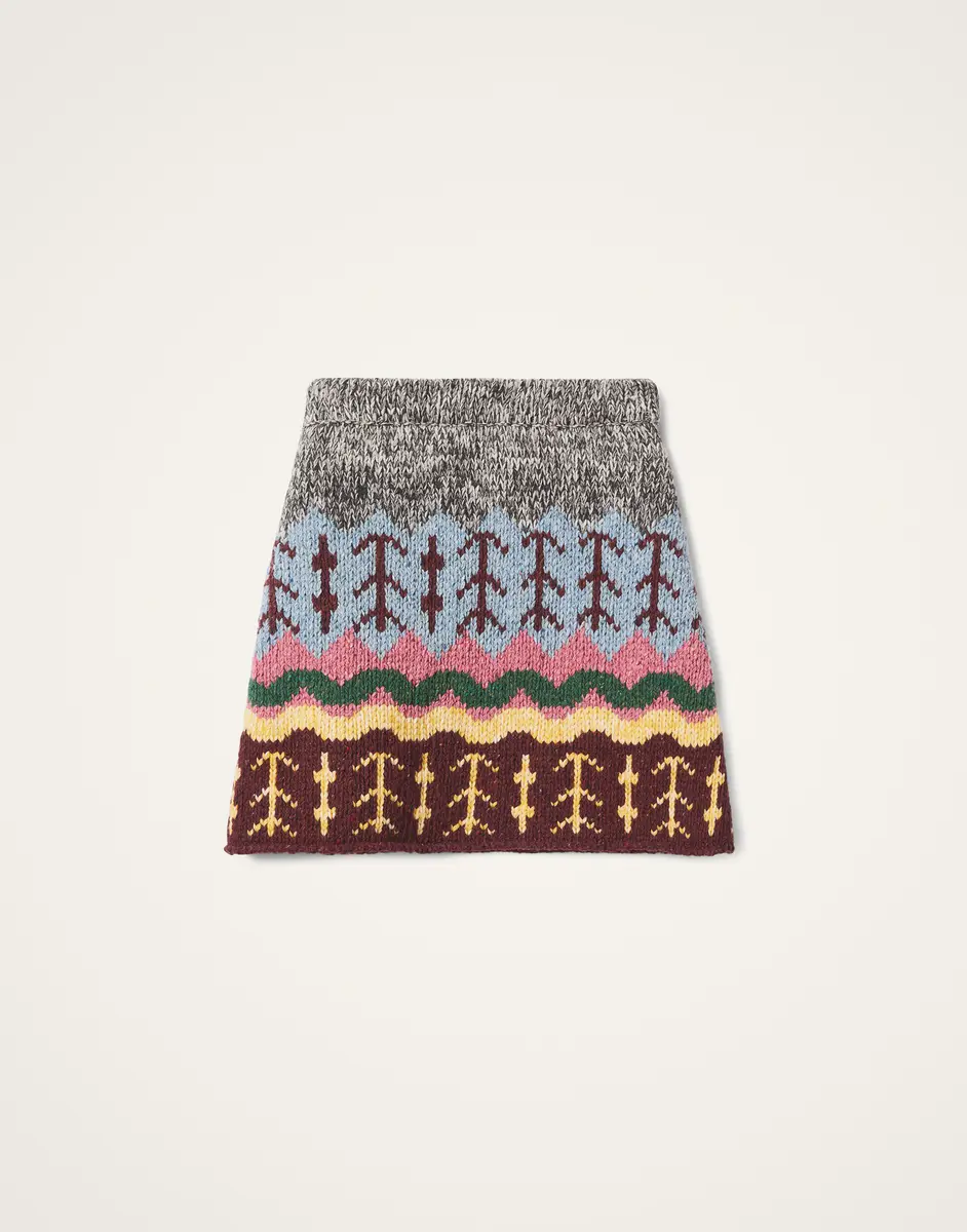 La Double J Chalet Skirt | Thumbnail 5 La Double J Chalet Skirt | Thumbnail 5
