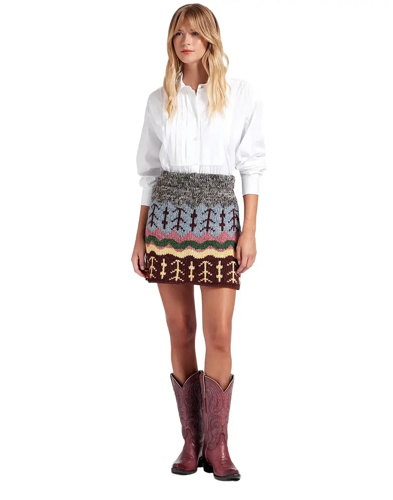 Chalet Skirt Chalet Skirt