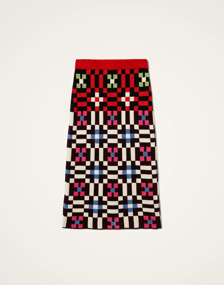 La Double J Byte Skirt | Thumbnail 6 La Double J Byte Skirt | Thumbnail 6