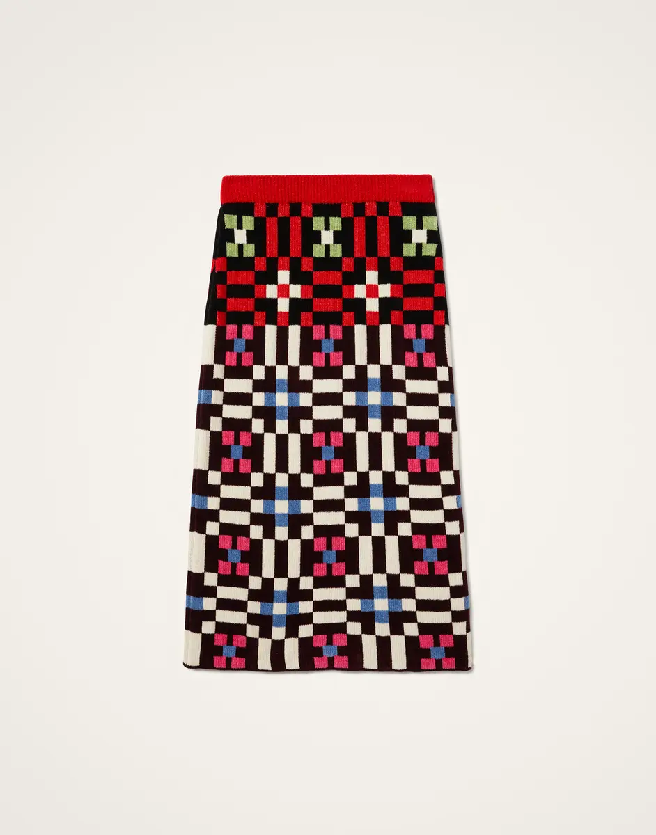 La Double J Byte Skirt | Thumbnail 7 La Double J Byte Skirt | Thumbnail 7