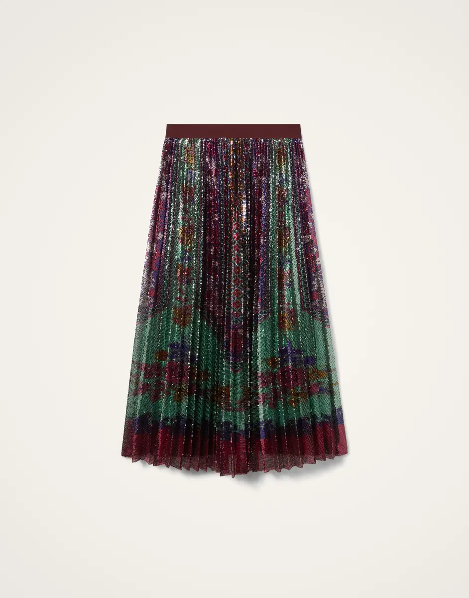 La Double J Accordion Skirt | Thumbnail 5 La Double J Accordion Skirt | Thumbnail 5