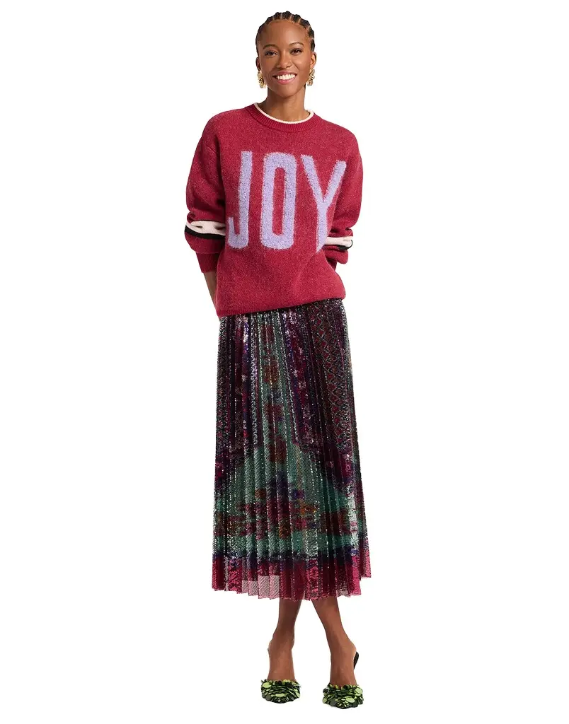 Accordion Skirt Accordion Skirt
