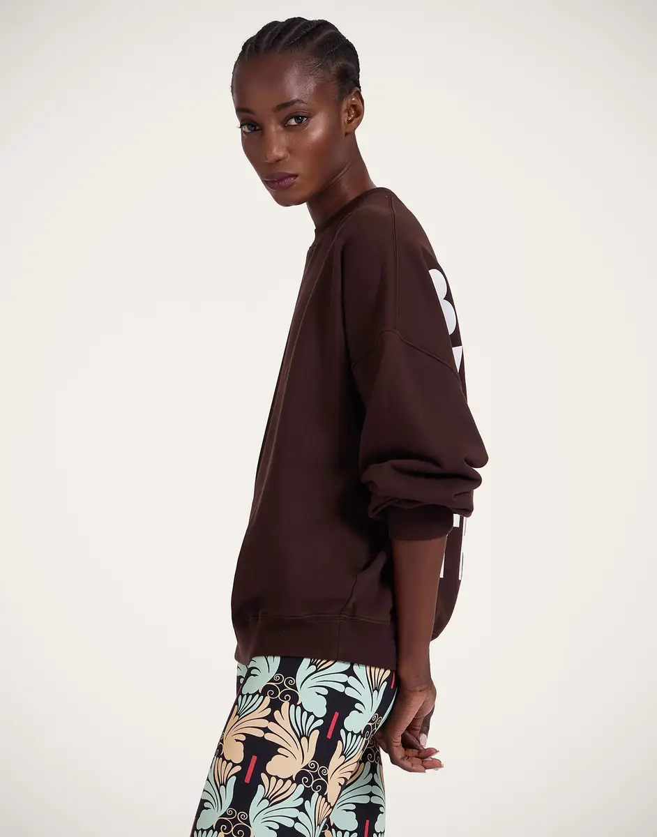 La Double J Off Court Sweatshirt | Thumbnail 2 La Double J Off Court Sweatshirt | Thumbnail 2