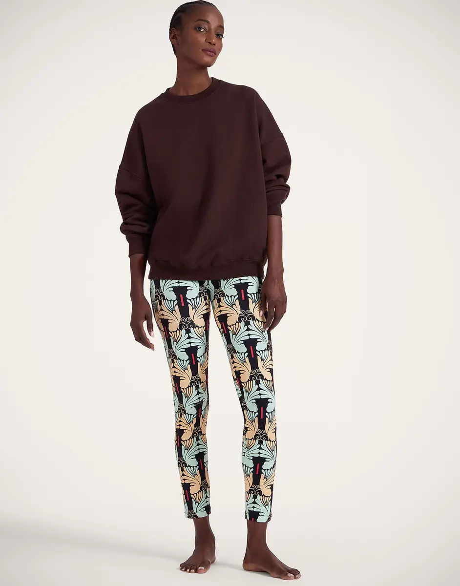 La Double J Off Court Sweatshirt | Thumbnail 4 La Double J Off Court Sweatshirt | Thumbnail 4