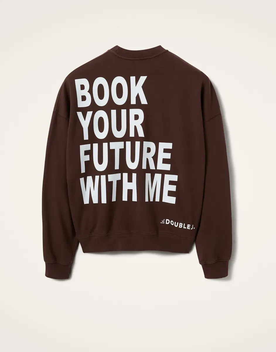 La Double J Off Court Sweatshirt | Thumbnail 6 La Double J Off Court Sweatshirt | Thumbnail 6