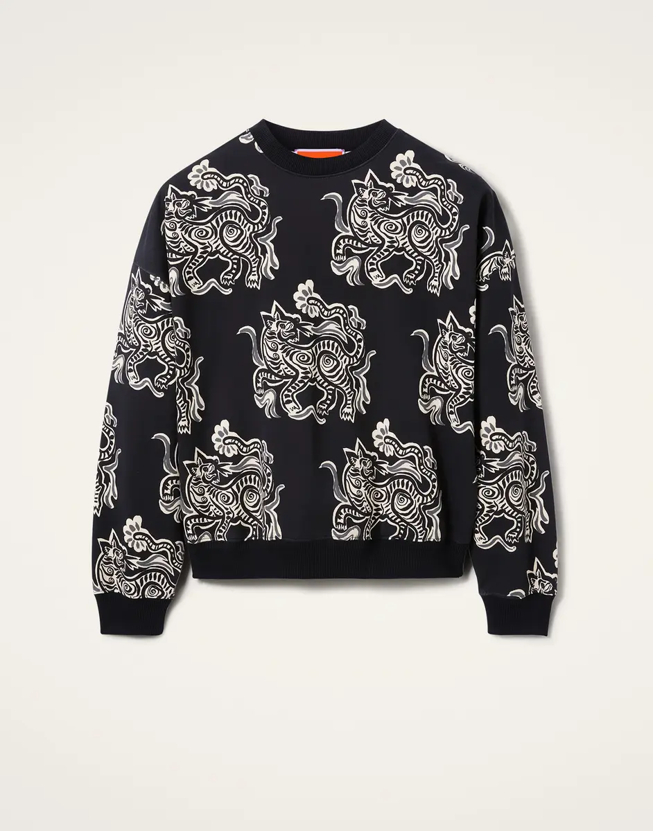 La Double J Off Court Sweatshirt | Thumbnail 5 La Double J Off Court Sweatshirt | Thumbnail 5