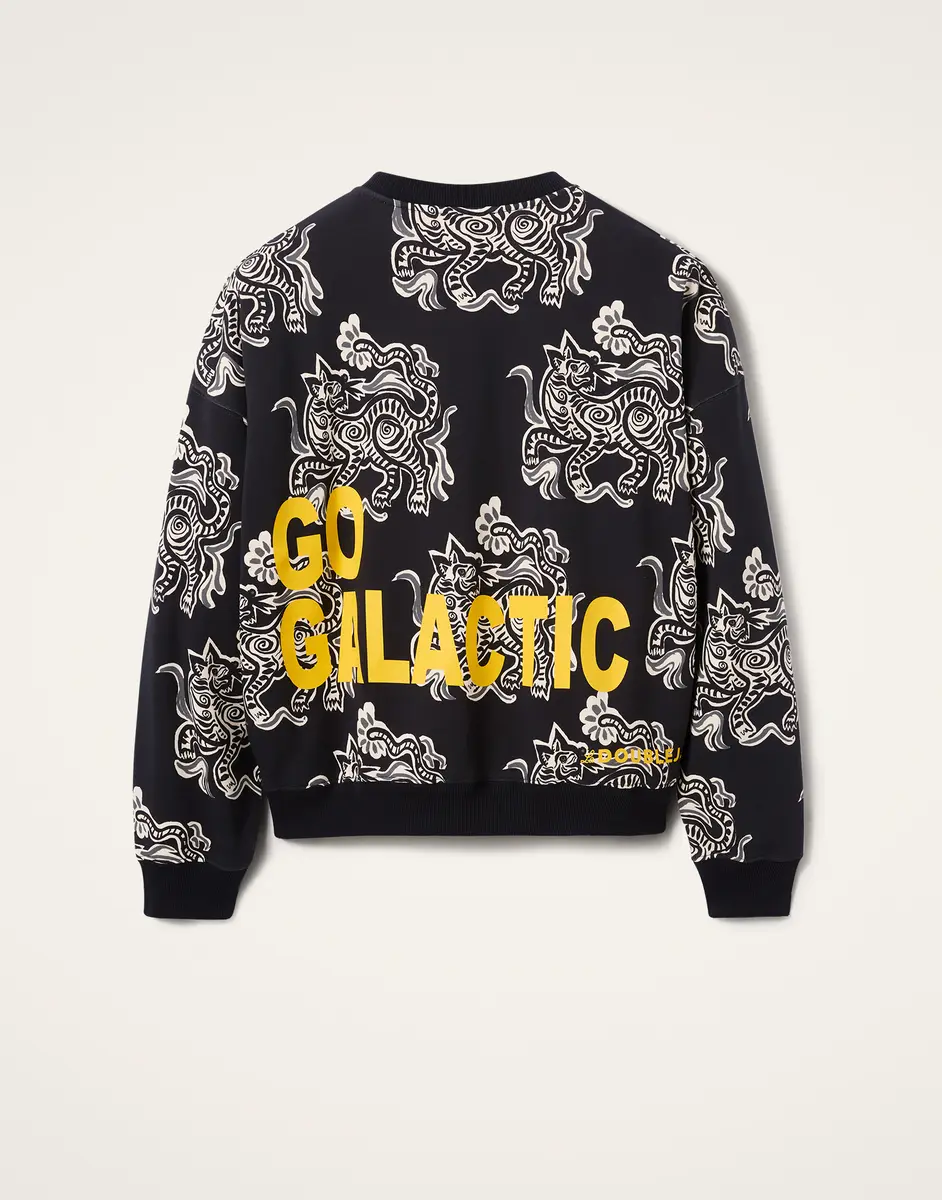 La Double J Off Court Sweatshirt | Thumbnail 6 La Double J Off Court Sweatshirt | Thumbnail 6