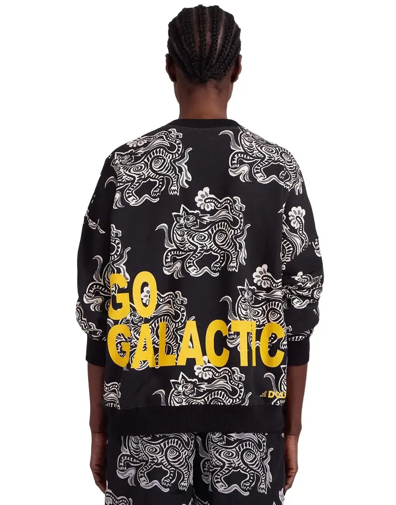 La Double J Off Court Sweatshirt