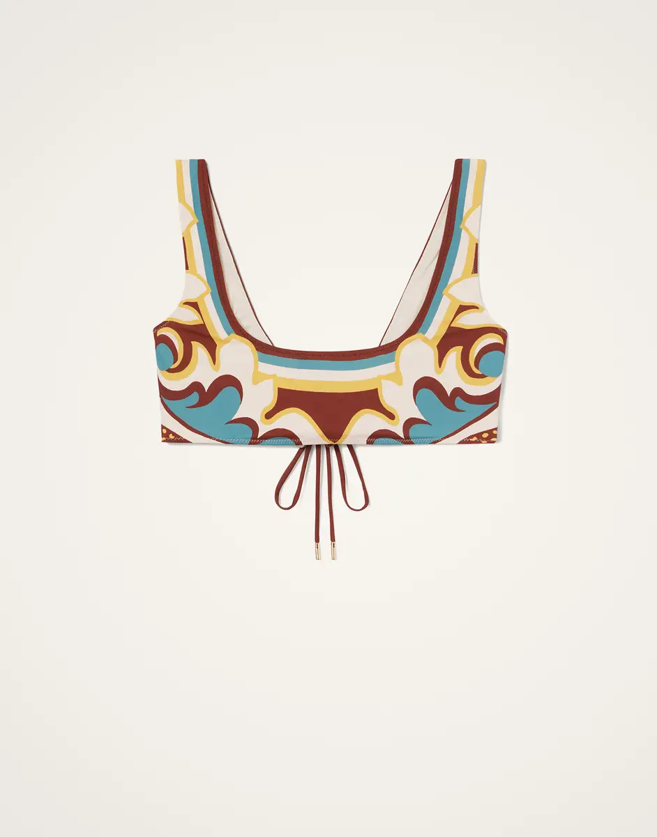 La Double J Sunset Bikini Top | Thumbnail 6 La Double J Sunset Bikini Top | Thumbnail 6
