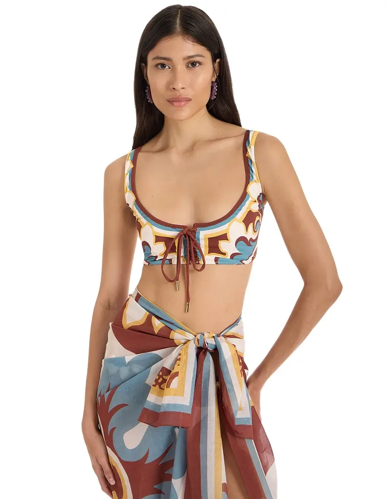 Sunset Bikini Top Sunset Bikini Top