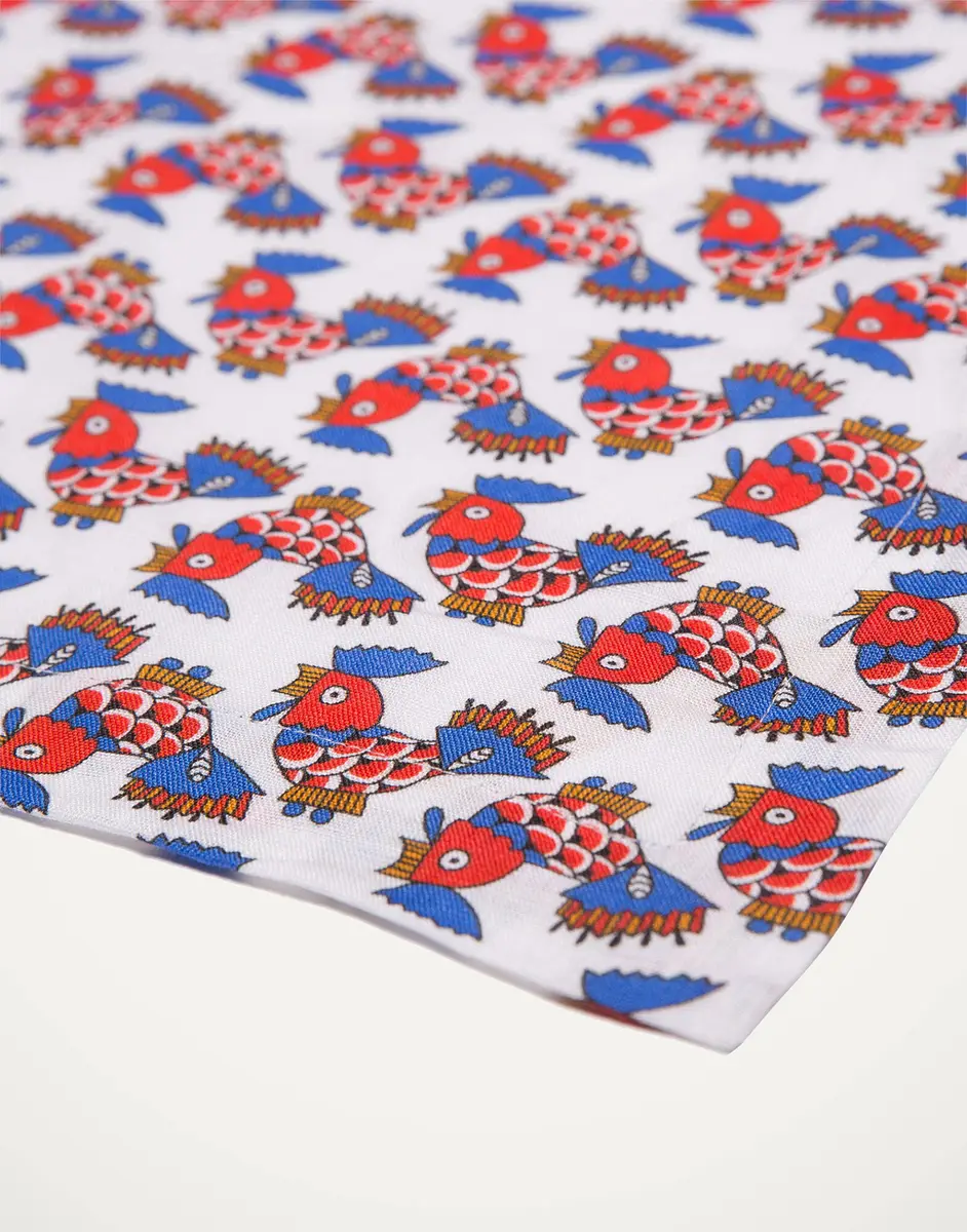 La Double J Small Tablecloth | Thumbnail 4 La Double J Small Tablecloth | Thumbnail 4