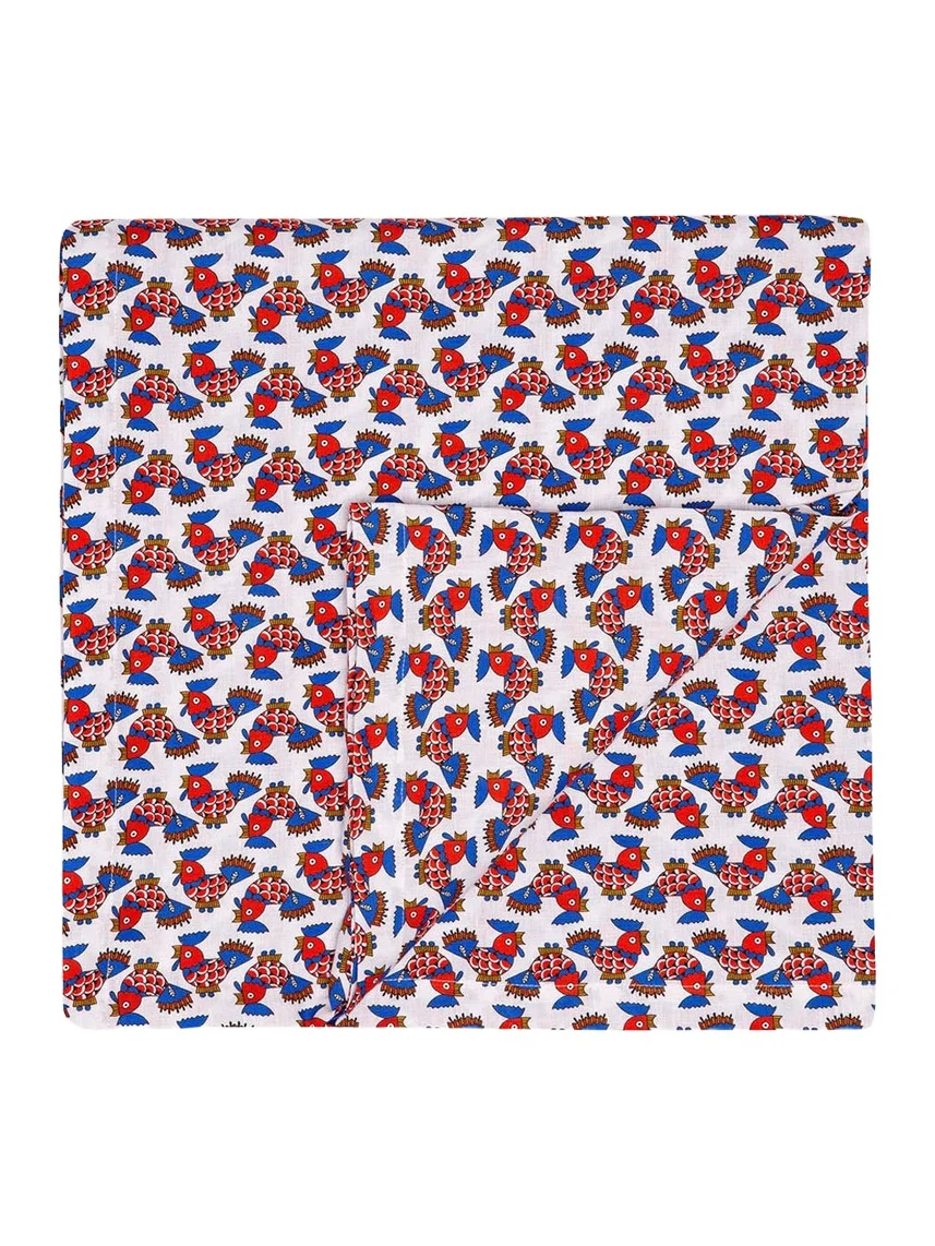 La Double J Small Tablecloth