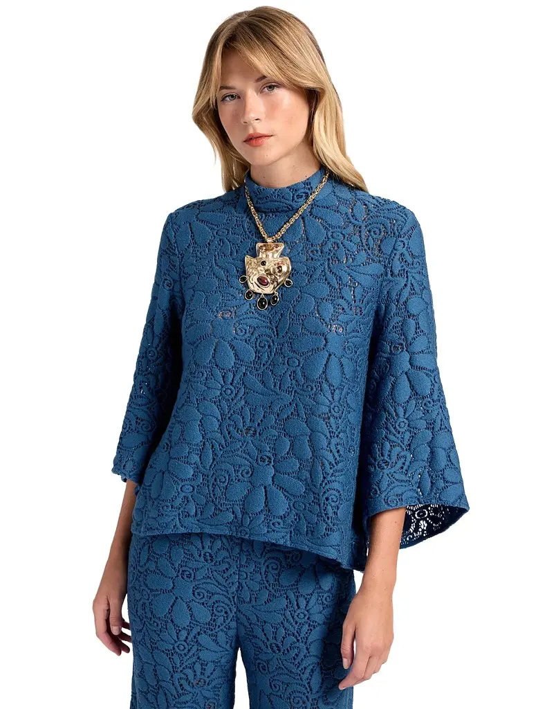 Lacey Make An Exit Top Lacey Make An Exit Top