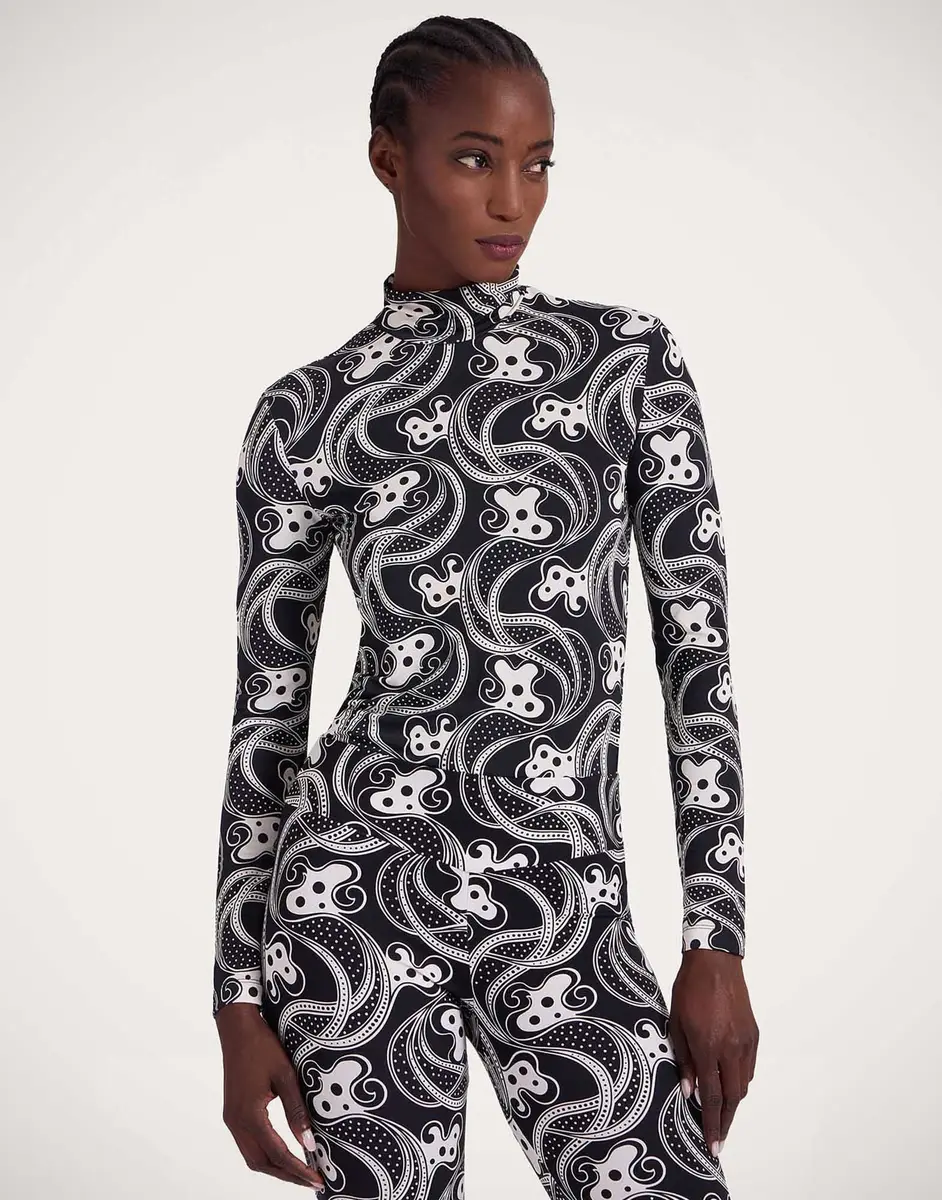 La Double J Turtleneck | Thumbnail 2 La Double J Turtleneck | Thumbnail 2